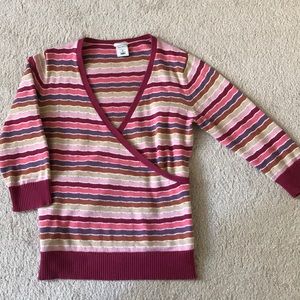 Old Navy Striped Sweater